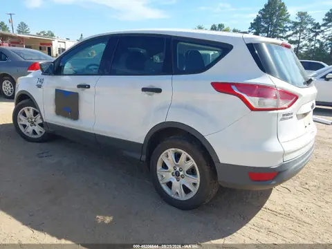 2015 Ford ESCAPE S VIN 1FMCU0F72FUB50887 фото 3