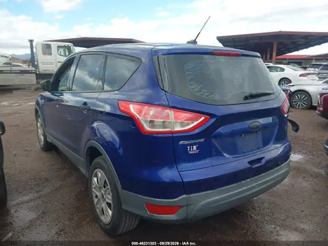 2015 Ford ESCAPE S VIN 1FMCU0F78FUA25828 фото 3