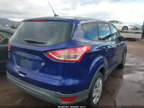 2015 Ford ESCAPE S VIN 1FMCU0F78FUA25828 фото 4