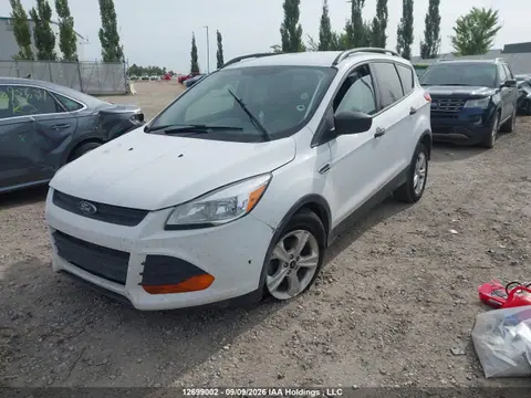 2016 Ford ESCAPE S VIN 1FMCU0F74GUA56088 фото 2