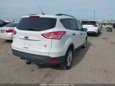 2016 Ford ESCAPE S VIN 1FMCU0F74GUA56088 фото 4