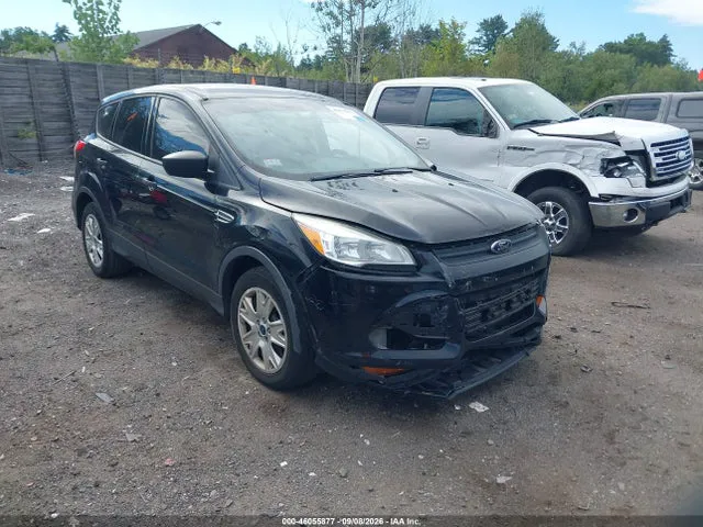 2016 Ford ESCAPE S VIN 1FMCU0F7XGUC31704 фото 1