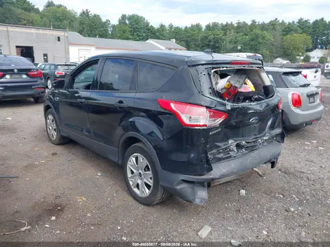 2016 Ford ESCAPE S VIN 1FMCU0F7XGUC31704 фото 3