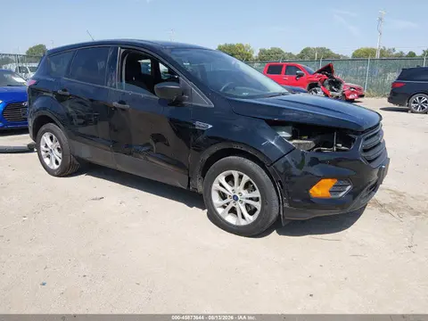 1FMCU0F71HUE35518 — 2017 Ford Escape S, Правый бок (Right Side), фото до ремонта