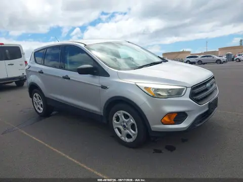 1FMCU0F76HUA41335 — 2017 Ford Escape S, Естественный износ (Normal Wear & Tear), фото до ремонта