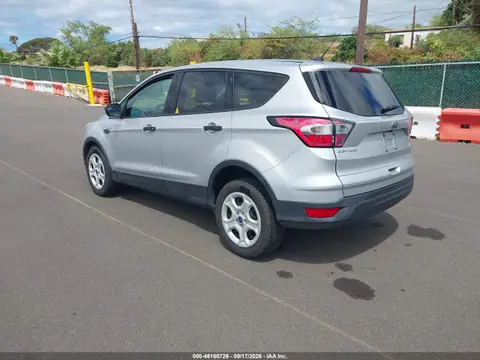 2017 Ford ESCAPE S VIN 1FMCU0F76HUA41335 фото 3
