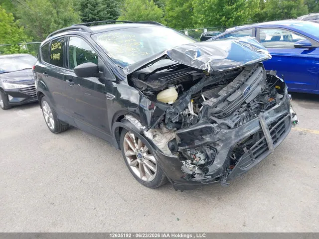 2019 Ford ESCAPE S VIN 1FMCU0F79KUB08081 фото 1