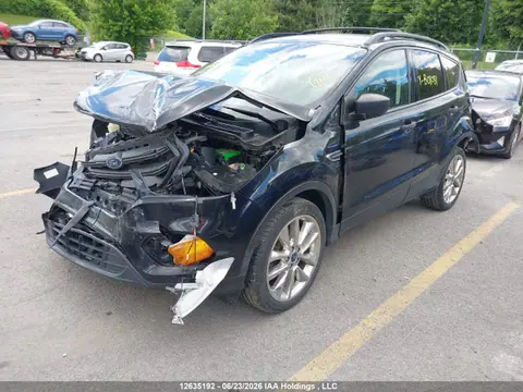 2019 Ford ESCAPE S VIN 1FMCU0F79KUB08081 фото 2