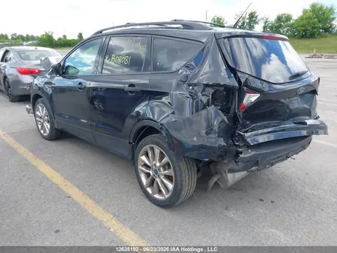 2019 Ford ESCAPE S VIN 1FMCU0F79KUB08081 фото 3