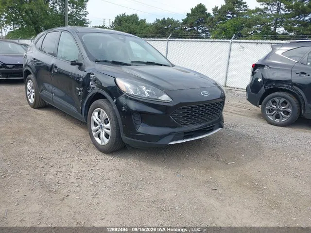 2020 Ford ESCAPE S VIN 1FMCU9F60LUB34615 фото 1