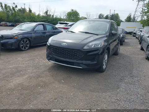 2020 Ford ESCAPE S VIN 1FMCU9F60LUB34615 фото 2