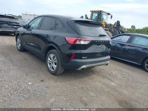 2020 Ford ESCAPE S VIN 1FMCU9F60LUB34615 фото 3