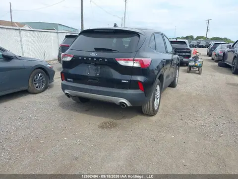2020 Ford ESCAPE S VIN 1FMCU9F60LUB34615 фото 4
