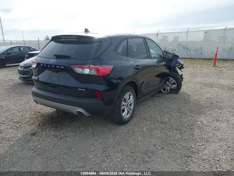 2021 Ford ESCAPE S VIN 1FMCU9F63MUB21746 фото 4