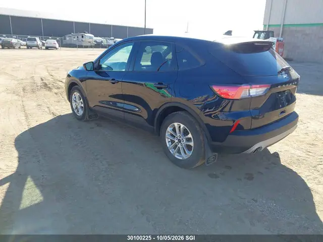1FMCU9F66MUA65320 — 2021 Ford Escape S, фото 3 с аукциона IAAI 13.10.2026, Град