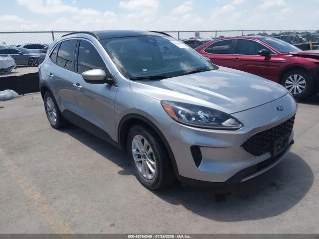 2021 Ford Escape Se Hybrid VIN 1FMCU0BZ6MUB05343 фото 1