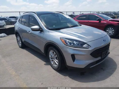 2021 Ford Escape Se Hybrid VIN 1FMCU0BZ6MUB05343 фото 1