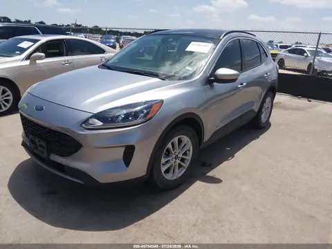 2021 Ford Escape Se Hybrid VIN 1FMCU0BZ6MUB05343 фото 2