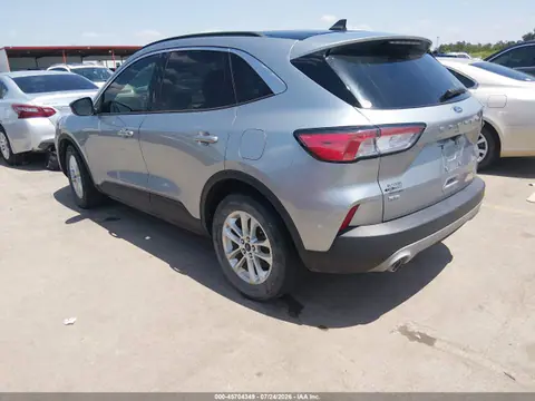 2021 Ford Escape Se Hybrid VIN 1FMCU0BZ6MUB05343 фото 3