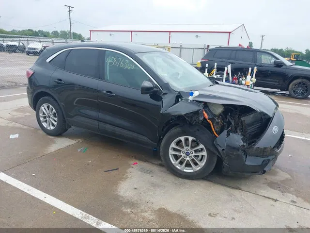 2021 Ford Escape Se Hybrid VIN 1FMCU0BZ5MUA37245 фото 1