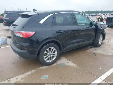2021 Ford Escape Se Hybrid VIN 1FMCU0BZ5MUA37245 фото 4