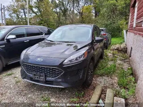 2022 Ford Escape Se Hybrid VIN 1FMCU0EZ1NUB21298 фото 2