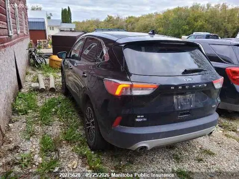 2022 Ford Escape Se Hybrid VIN 1FMCU0EZ1NUB21298 фото 3