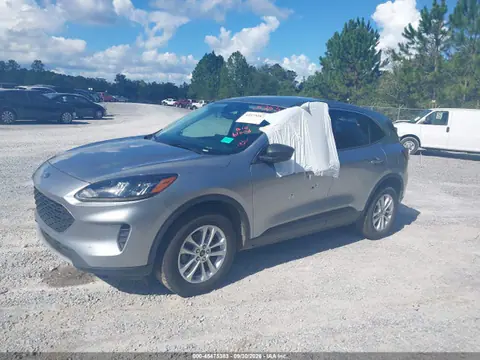 2022 Ford Escape Se Hybrid VIN 1FMCU9BZ2NUA63890 фото 2