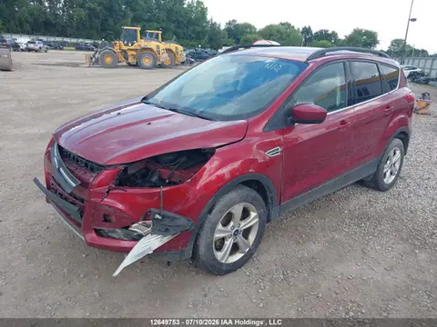 2014 Ford ESCAPE SE VIN 1FMCU9GX5EUE42552 фото 2