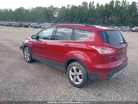 2014 Ford ESCAPE SE VIN 1FMCU9GX5EUE42552 фото 3