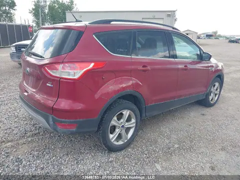 2014 Ford ESCAPE SE VIN 1FMCU9GX5EUE42552 фото 4