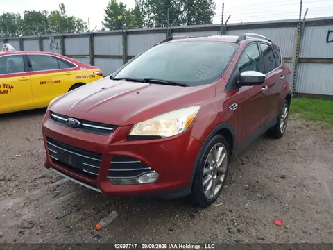 2014 Ford ESCAPE SE VIN 1FMCU0GX6EUE15677 фото 2