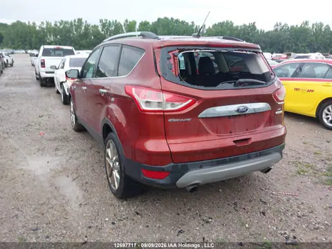 2014 Ford ESCAPE SE VIN 1FMCU0GX6EUE15677 фото 3