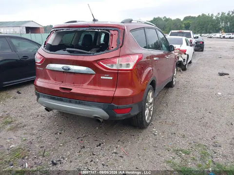 2014 Ford ESCAPE SE VIN 1FMCU0GX6EUE15677 фото 4