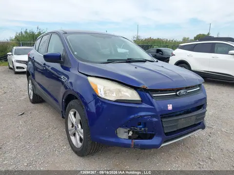 2014 Ford ESCAPE SE VIN 1FMCU0GX0EUB02804 фото 1