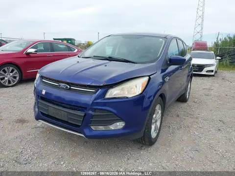 2014 Ford ESCAPE SE VIN 1FMCU0GX0EUB02804 фото 2