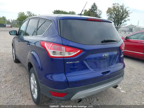 2014 Ford ESCAPE SE VIN 1FMCU0GX0EUB02804 фото 3