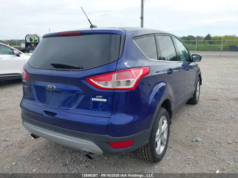 2014 Ford ESCAPE SE VIN 1FMCU0GX0EUB02804 фото 4