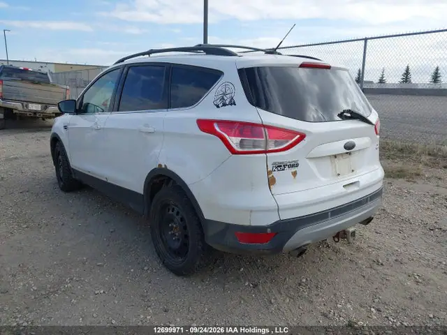 1FMCU9G92EUE30070 — 2014 Ford Escape SE, фото 3 с аукциона IAAI 13.10.2026, Град