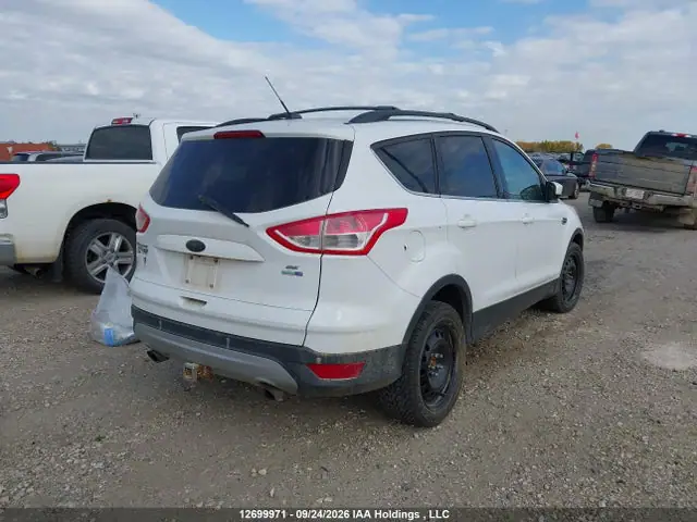 1FMCU9G92EUE30070 — 2014 Ford Escape SE, фото 4 с аукциона IAAI 13.10.2026, Град