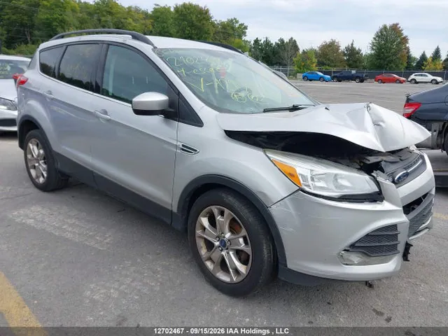 2014 Ford ESCAPE SE VIN 1FMCU0GX7EUA24506 фото 1