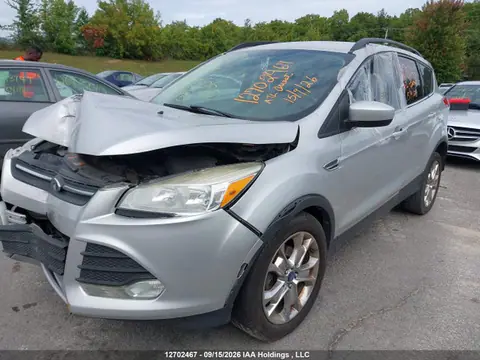 2014 Ford ESCAPE SE VIN 1FMCU0GX7EUA24506 фото 2
