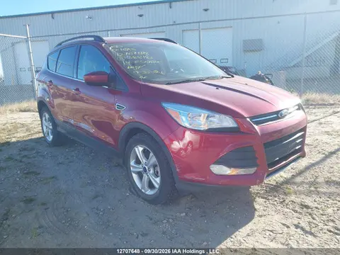 1FMCU9GX0EUB88183 — 2014 Ford Escape SE, Правый бок (Right Side), фото до ремонта