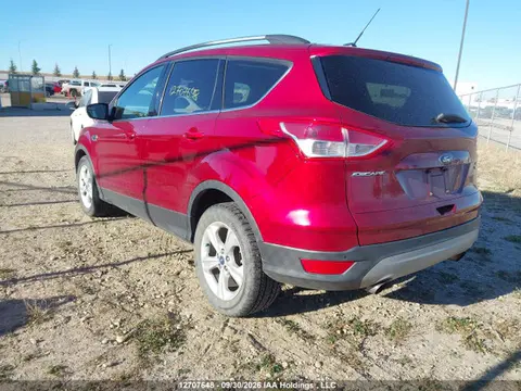 2014 Ford ESCAPE SE VIN 1FMCU9GX0EUB88183 фото 3