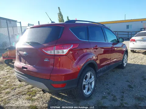 2014 Ford ESCAPE SE VIN 1FMCU9GX0EUB88183 фото 4