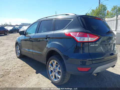 2014 Ford ESCAPE SE VIN 1FMCU9GXXEUC33033 фото 3