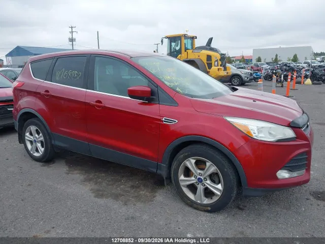 2014 Ford ESCAPE SE VIN 1FMCU0GX6EUA48666 фото 1