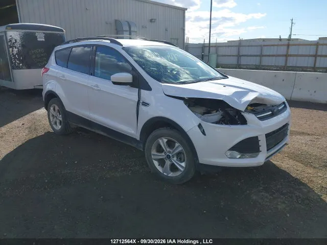 2014 Ford ESCAPE SE VIN 1FMCU9GXXEUD90061 фото 1