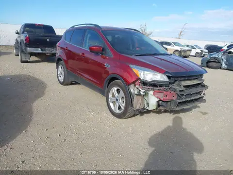 2014 Ford ESCAPE SE VIN 1FMCU9GX7EUD54540 фото 1