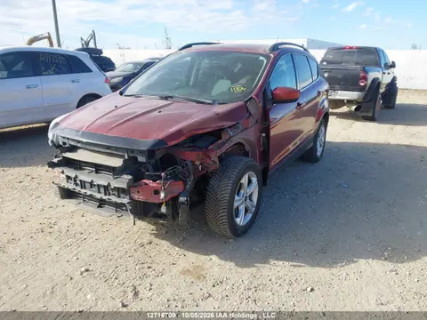 2014 Ford ESCAPE SE VIN 1FMCU9GX7EUD54540 фото 2